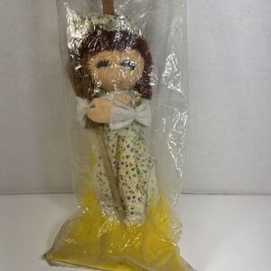 George Good Minnie Duster Cleaning Dusting Tool Vtg